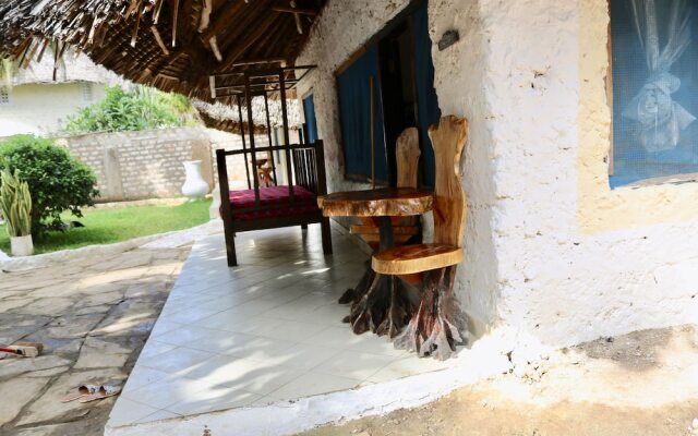 "room in Guest Room - A Wonderful Beach Property in Diani Beach Kenya.a Dream Holiday Place."