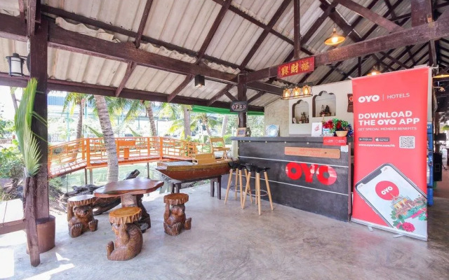 Oyo 606 Baan Suansabai Pleanpanmai Resort Amphawa