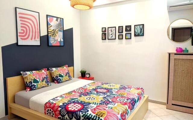 Urban Studio Apartment 2