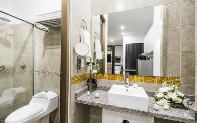 Terrazas Tayrona Apartamentos By CHD