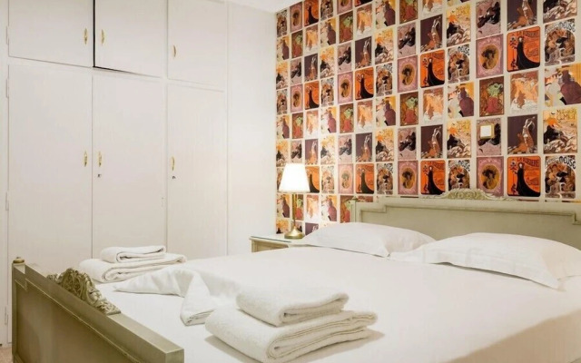 Sunny apartment with 2 bedrooms and Garden