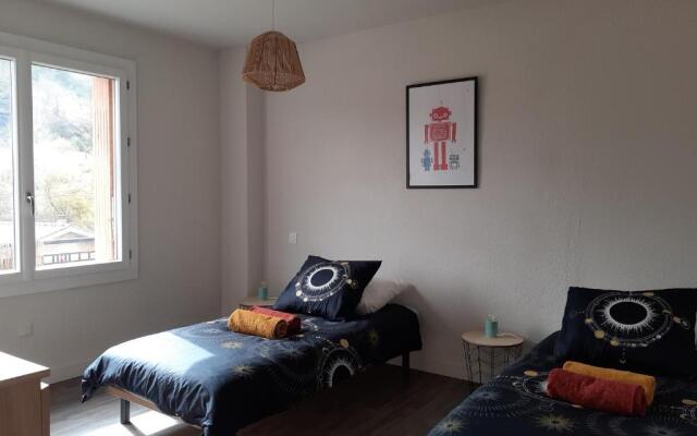 Gîte L'Ermitage Cahors