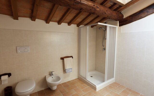 Apartment in Modigliana With Bbq, Garden, Garden Furniture