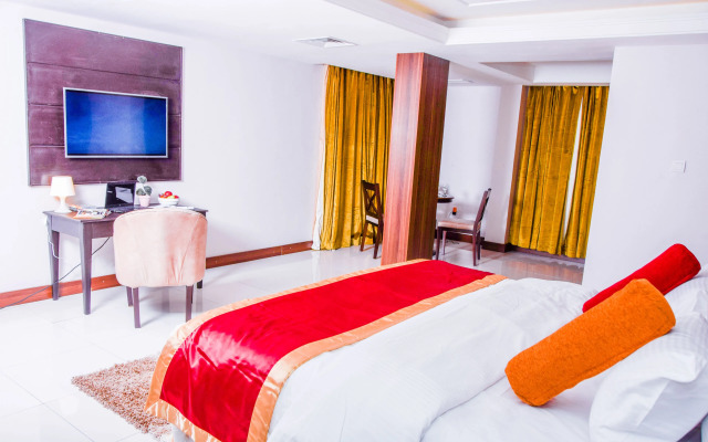 The Limewood Hotel