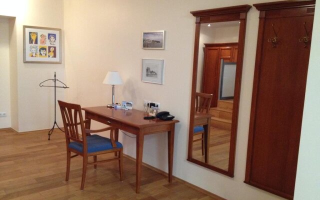 Strandhotel Sassnitz