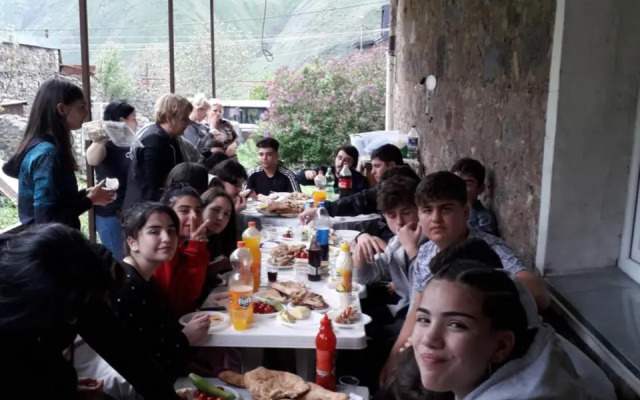 Kazbegi Guest House