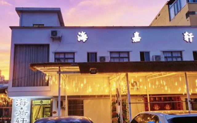 at the seaside – Exterior – Beihai