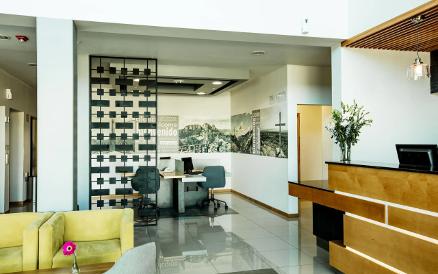 Hotel Misión Express Durango
