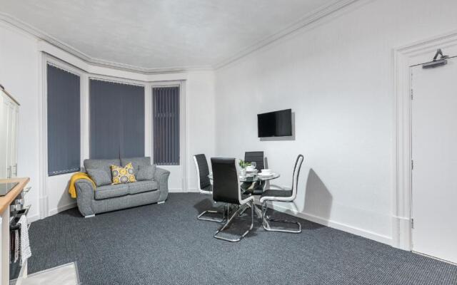 Velvet Coaster Apartments