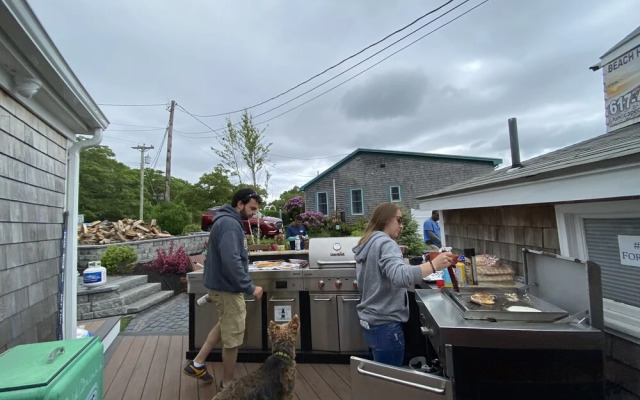 The Onset Beach Compound-Cape Cod Beach Resort & Oceanic Habitat