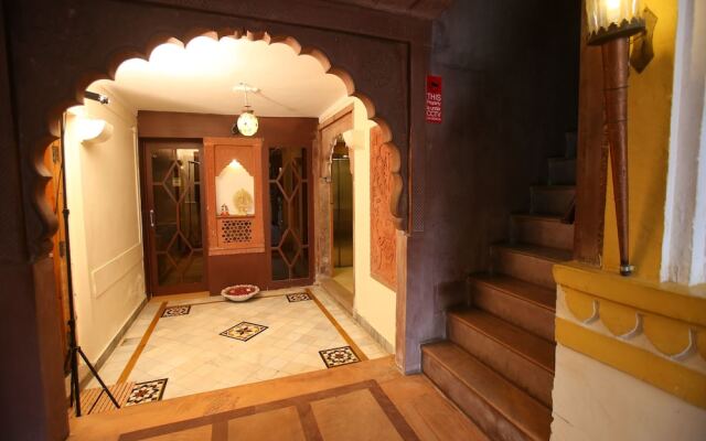 Shanti Bhawan Heritage Hotel