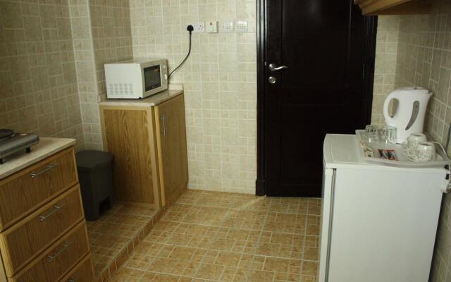Dhilal Hotel Apartments