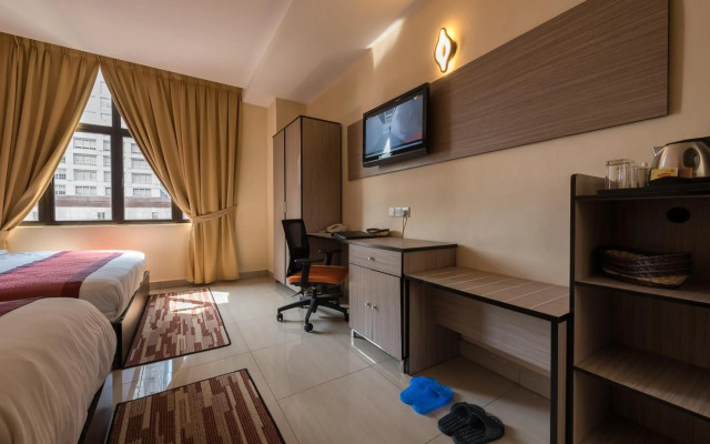Dolphin Hotel, Chow Kit Kuala Lumpur