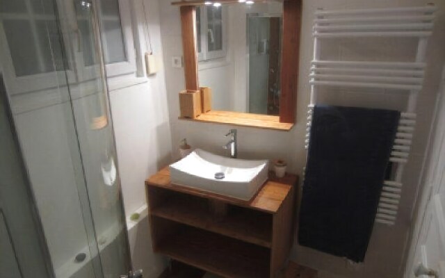 Gîte entre Terre et Mer