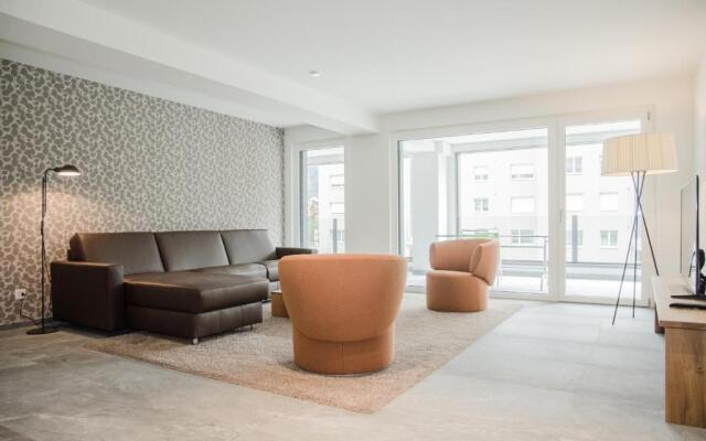 Apartment JungfrauCenter Schynige Platte - GriwaRent AG