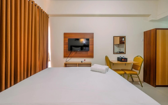 Comfy Studio at Bogorienze Apartment near The Jungle Waterpark – Guest Rooms – Bogor