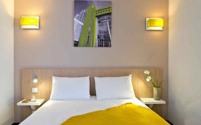 Aparthotel Adagio Access Brussels Europe