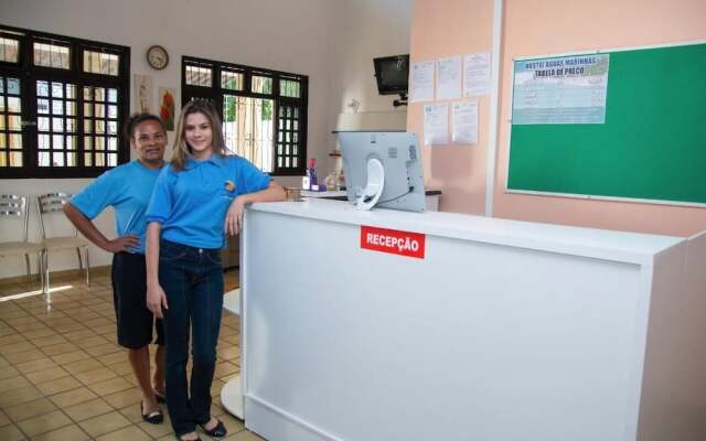 Pousada Águas Marinhas