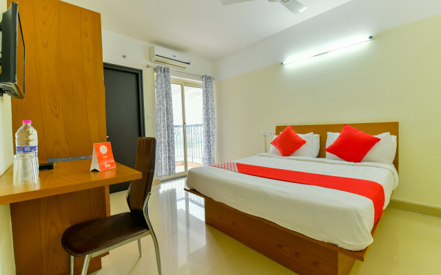 Hotel Tyche Stays by OYO Rooms
