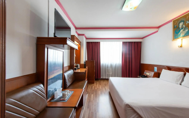 Elizabeth Hotel Bangkok