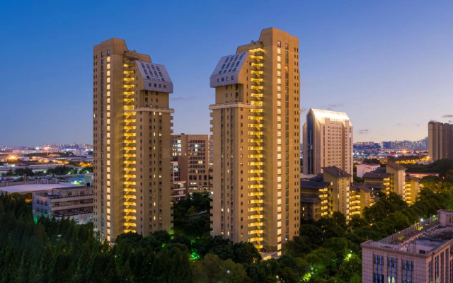 Belgravia Serviced Residence Wuxi