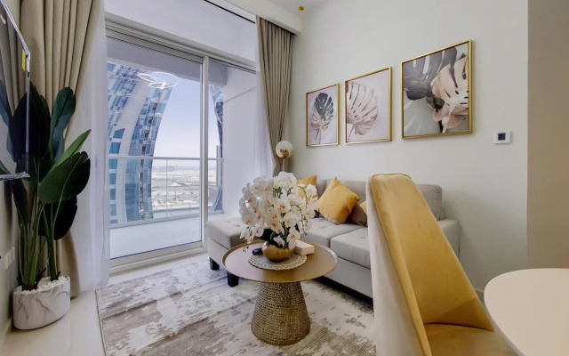 Business Bay - Vera Residences 1312 - Hotel in ดูไบ - Photo 4