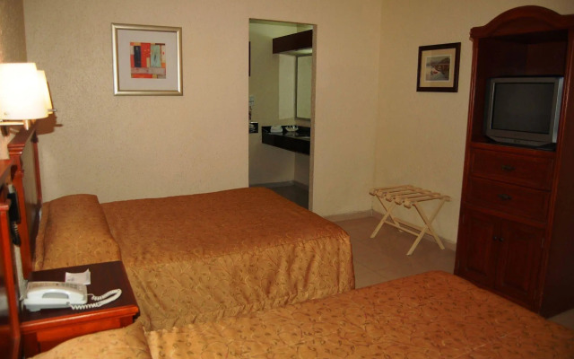 Hotel Real de Minas San Luis Potosi