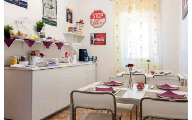 Bed & Breakfast Fontanarossa Airport
