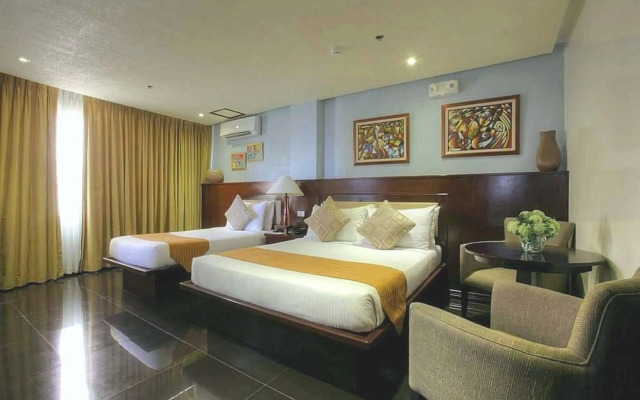 Hotel Centro Puerto Princesa Near Airport