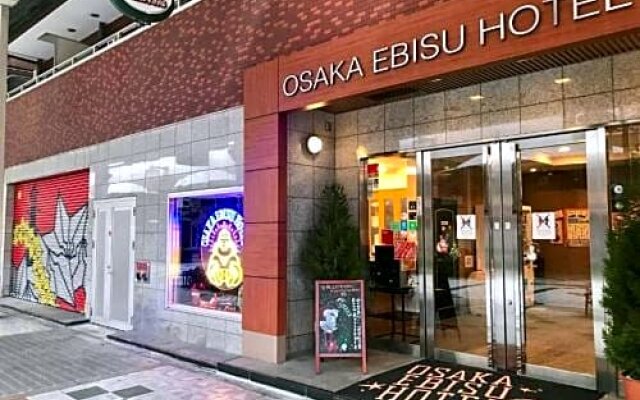 Osaka Ebisu Hotel - Vacation STAY 60508v