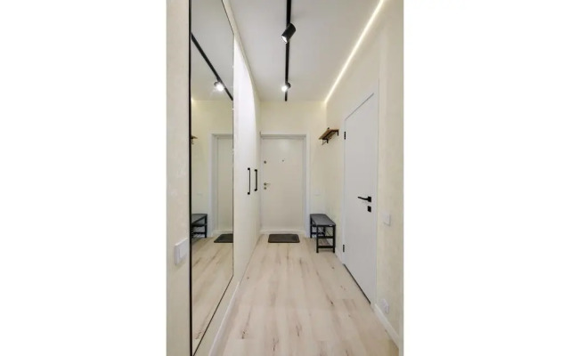 ApartMoscow (Apartment Moscow) on Bolshaya Filevskaya street