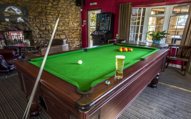 Parsonage Farm Inn