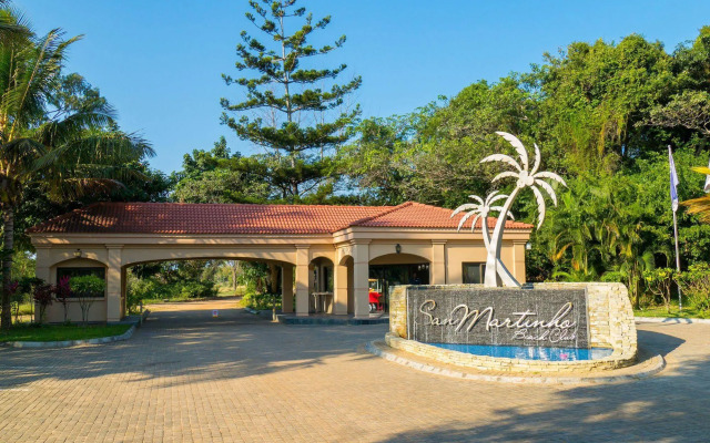 San Martinho Beach Club