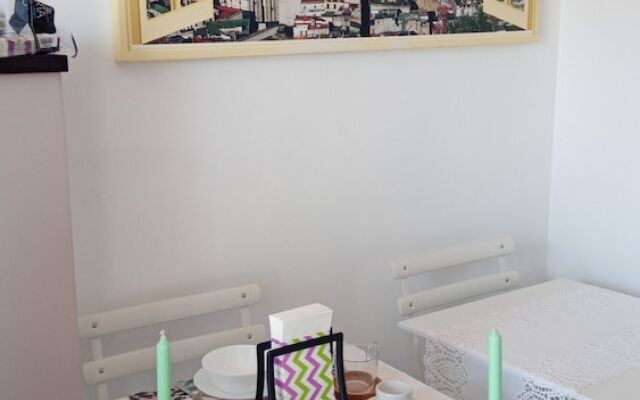 Marina Sky 8 Deluxe rooms