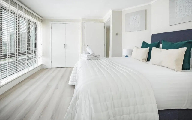 River House by Aeria Apartments