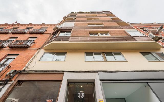 Centro Madrid Downtown Holiday Rentals M(Maz10)