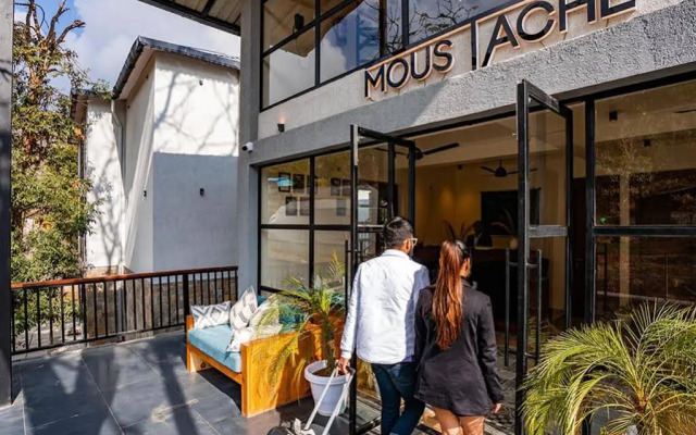 Moustache Bhimtal Luxuria, Nainital