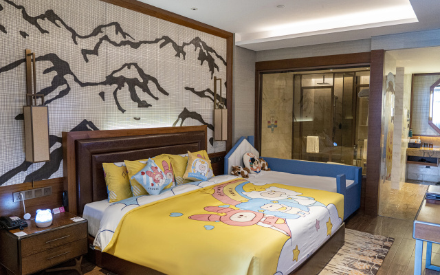 Crowne Plaza Resort Changbaishan Hot Spring by IHG