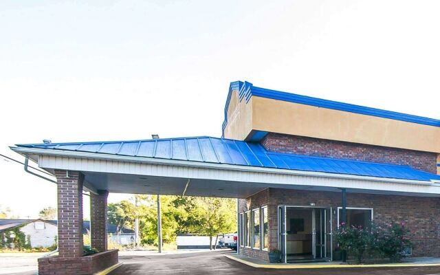 Rodeway Inn Sweetwater