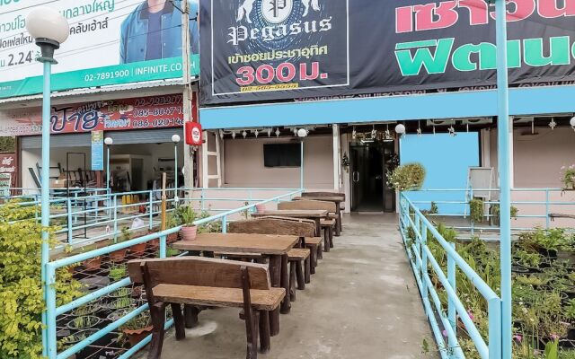 NIDA Rooms Prapha 61 Don Muang