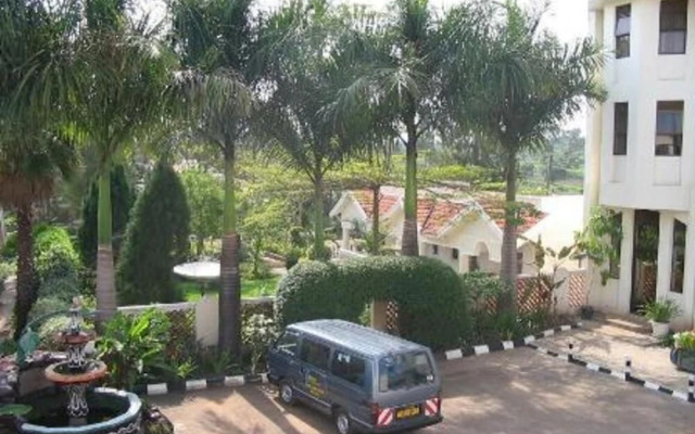 Rwizi Arch Hotel Mbarara