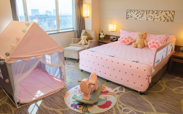 Crowne Plaza Guangzhou City Centre by IHG - Image 5