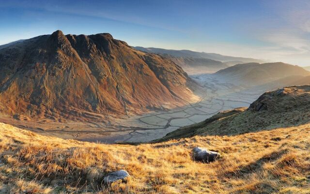 Great Langdale Bunkhouse Hostel