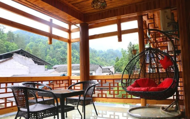 Zhangjiajie Tongfu inn