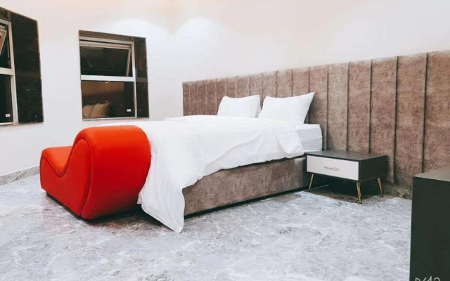 جولدن نيو جوان - Golden New Gewan Hotel