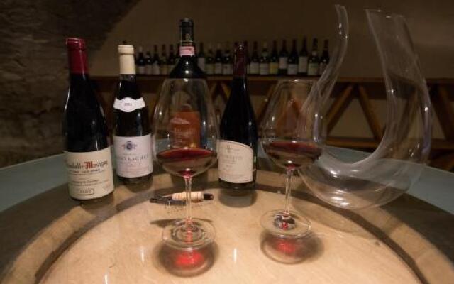 Chambres d'hôtes Le Clos des Tilleuls