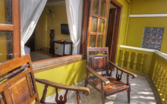 Velkommen Boutique Villa