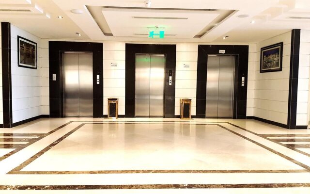 Ewan Dar AL Hejra Hotel