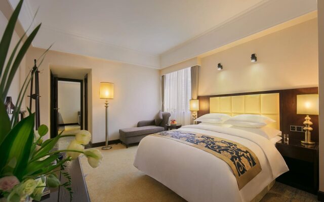 Kunming Wei Long Hotel