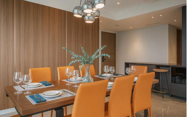 Metropole Urban Residence